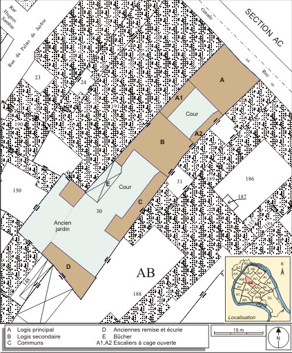 hôtel Foraisse