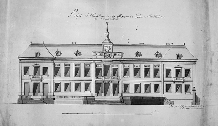 hôtel de ville
