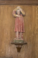 statue : saint Symphorien