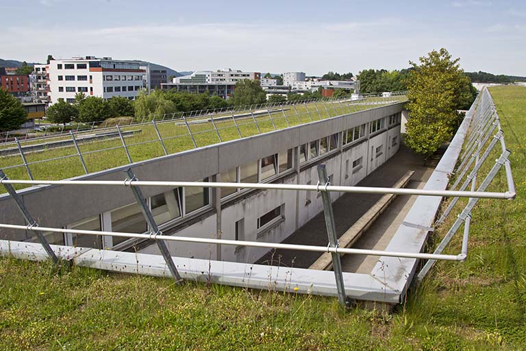 Lycée Claude-Nicolas Ledoux