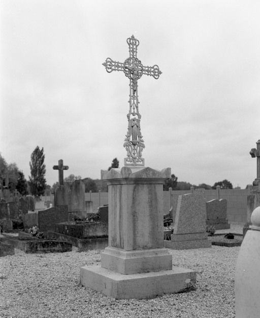 croix de cimetière