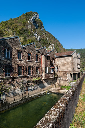 usine d'outillage Bost Garnache Industries