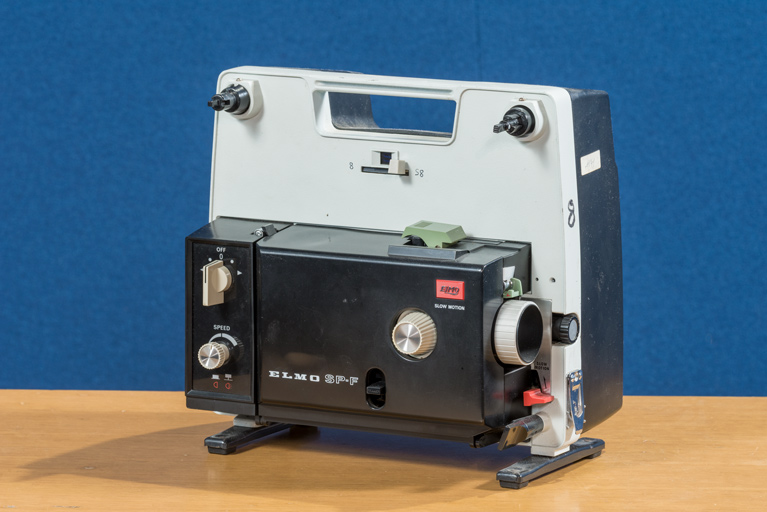 appareil de projection Elmo SP-F