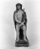 statue (statuette) : Christ aux liens