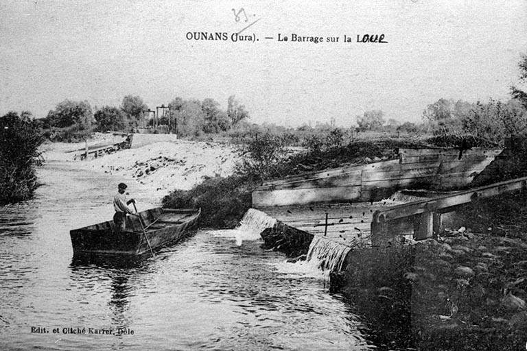moulin à blé