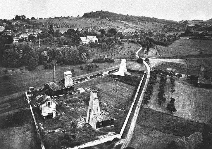 salines de Franche-Comté