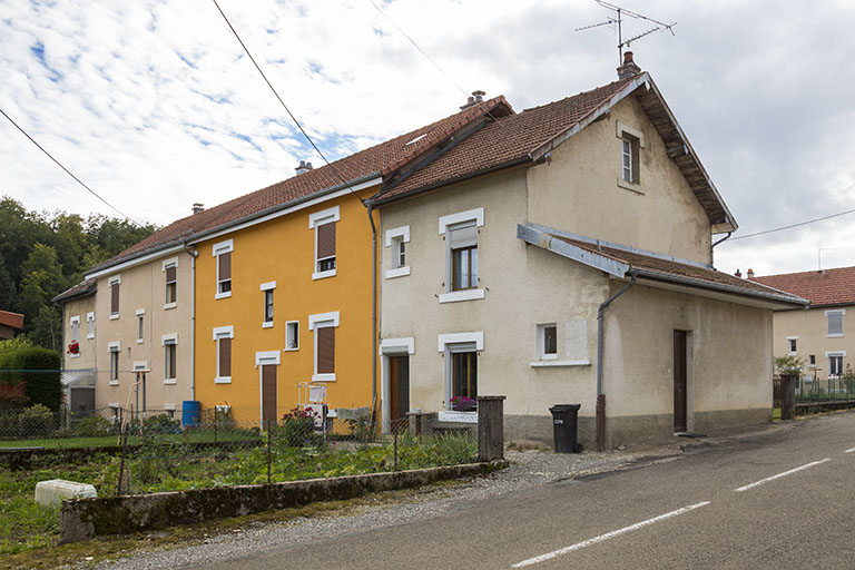 cité ouvrière Rotschi ou  du Champ Mainon