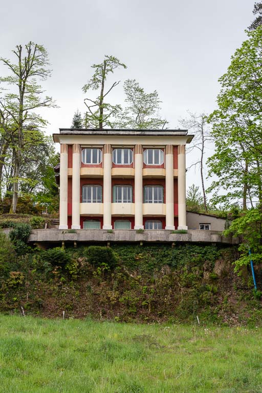 maison 1 allée de la Chapelle dite Villa Marinette