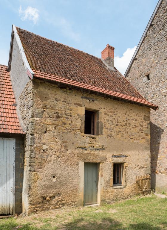 Ferme, dite "Grillard" (Les Bouffiers)