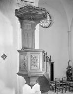 chaire à prêcher
