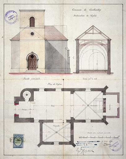 église Saint-Pierre