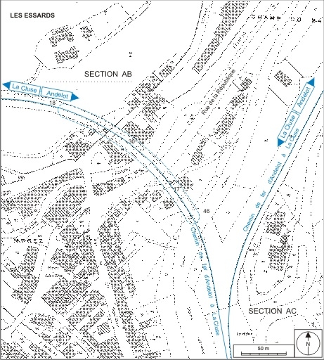 viaduc de Morez (voie ferrée Andelot - La Cluse)