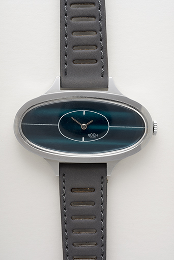 montre-bracelet mécanique Roch