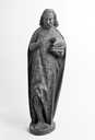 statue : saint Jean-Baptiste