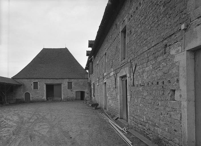 ferme du château