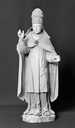 statue : pape