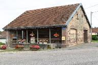 architecture civile publique de la commune de Selles