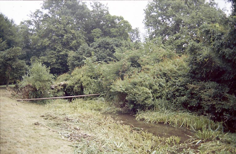parc du château