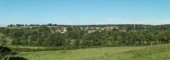 village de Marigny-sur-Yonne (paysages du canal du Nivernais)