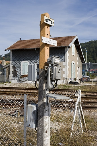 téléphone de voie