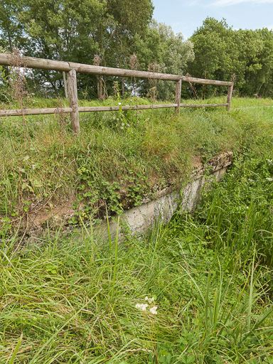 aqueduc des Rosselets (canal du Nivernais)