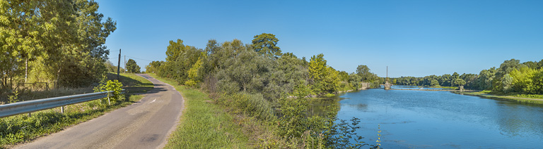 barrage de Charnay