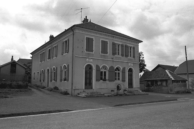 mairie