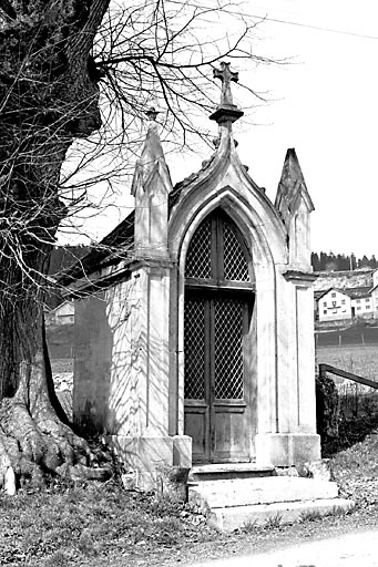 chapelle de la Vierge