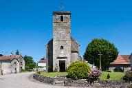 Eglise de Chaux-lès-Port