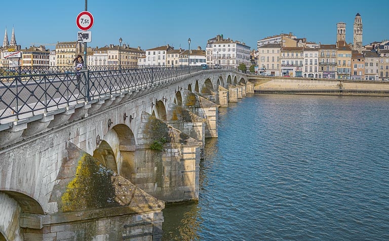 pont Saint-Laurent