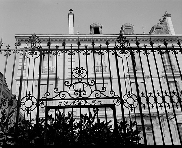 hôtel