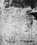 peinture murale : saint Jean-Baptiste