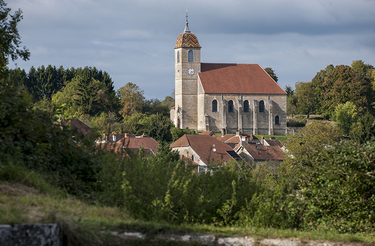 église paroissiale de la Nativité de la Vierge