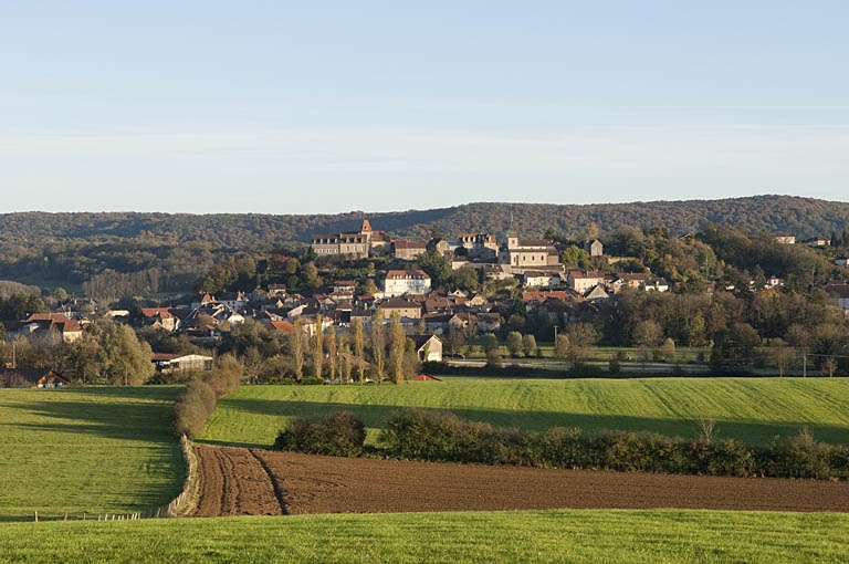 présentation de la commune de Rougemont