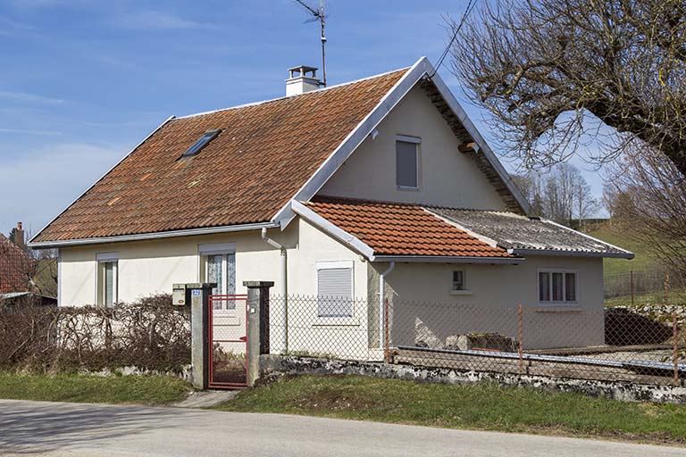 maison et atelier d'horlogerie d'Adrien Tirolle