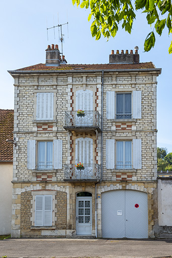 immeuble à logements 37 rue de la Libération