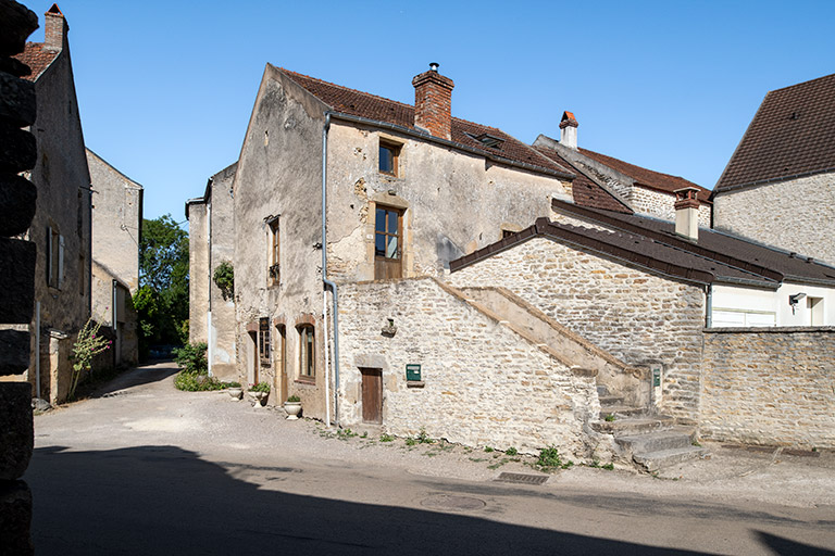 maison de vigneron