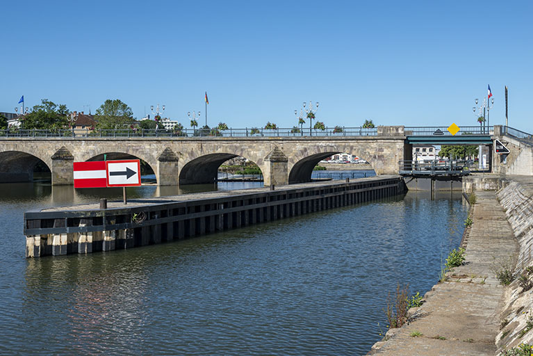 La Saône navigable en Bourgogne-Franche-Comté