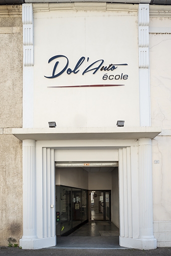 les salles de spectacle de Dole