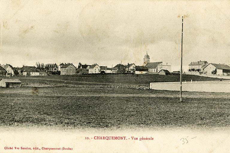 ferme et atelier d'horlogerie Guédat puis Vigezzi