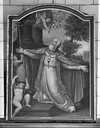 tableau : saint Antide
