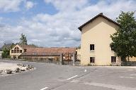 usine d'horlogerie Japy Frères et Cie, puis usine de transformation des métaux Peuquet, actuellement entrepôt commercial