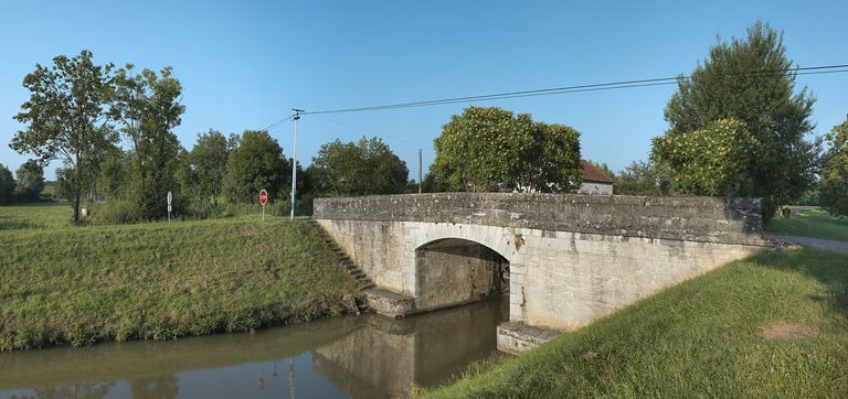 synthèse sur les ponts du canal du Nivernais (canal du Nivernais)