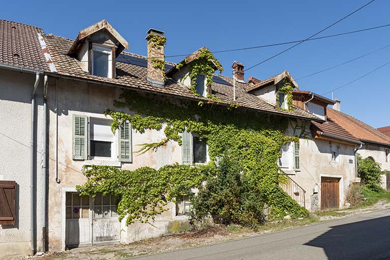 maison et atelier d'outillage Ducommun dit Véron puis Poulignot
