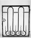 clôture de sanctuaire