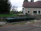 fontaine, abreuvoir
