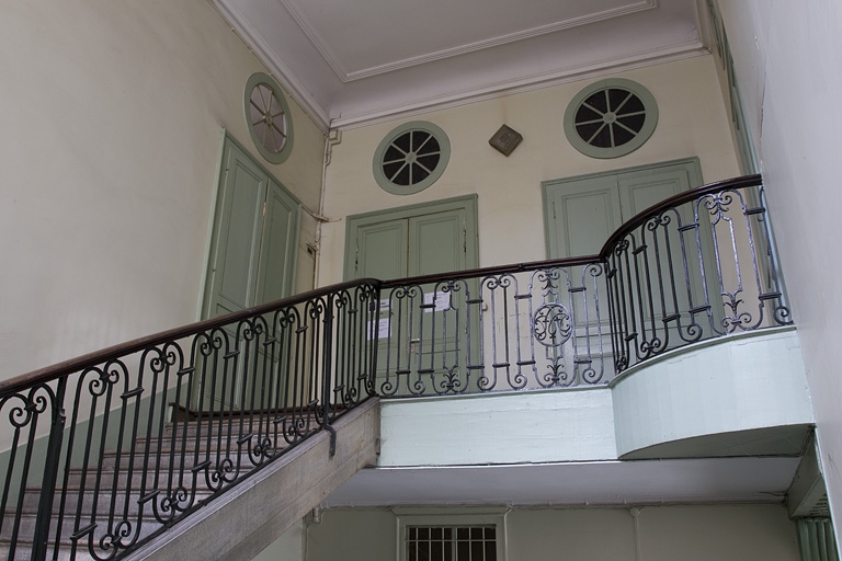 hôtel du Bouteiller, puis hôtel de Montureux