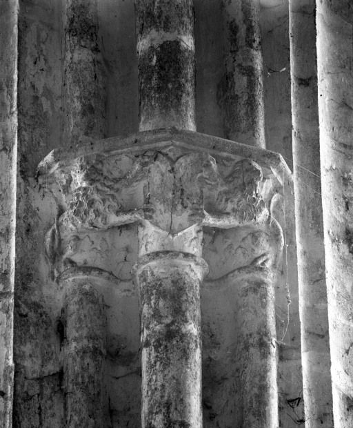 chapiteaux (14), style 1ère Renaissance