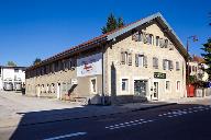 immeuble et atelier d'horlogerie de Sylvain André