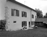 ferme, moulin à farine, scierie, atelier de tournerie, dit moulin de la Rochette ou moulin d'Aval, actuellement maison, atelier de poterie